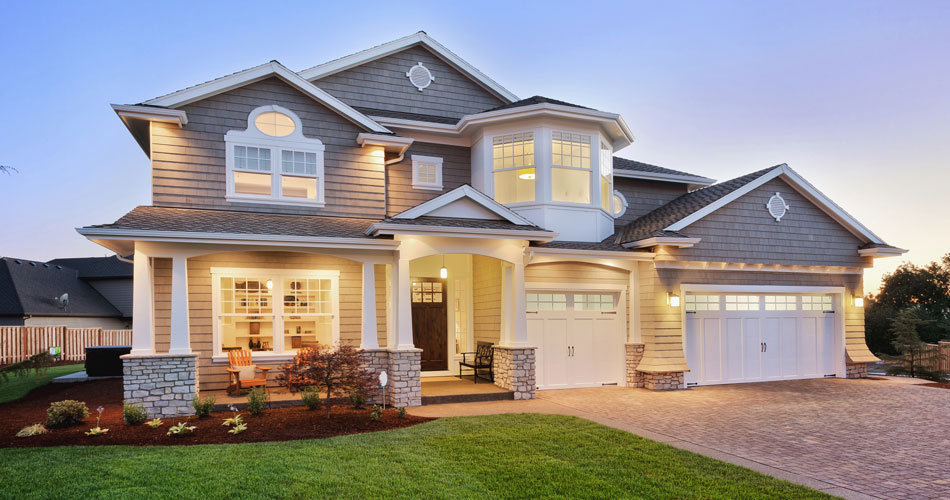 New Home Construction Ready For Inspection