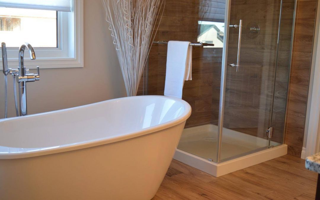 8 Tips for Cleaning the Bathroom