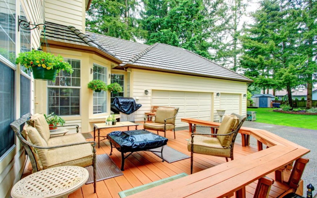 7 Ways to Improve Your Deck or Porch Before Summer