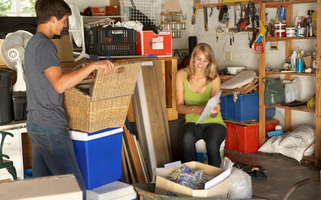 Organize Your Garage: 7 Tips for a Clutter-Free Space