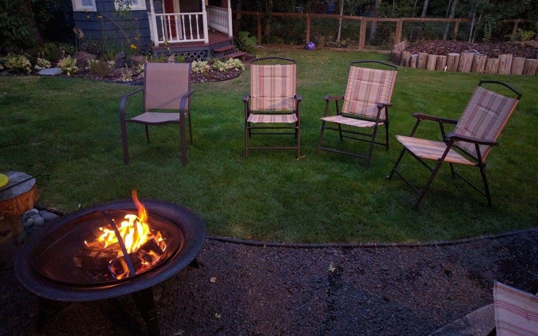 Top 5 Essentials for Fire Pit Safety