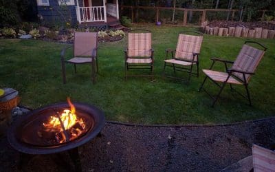 Top 5 Essentials for Fire Pit Safety